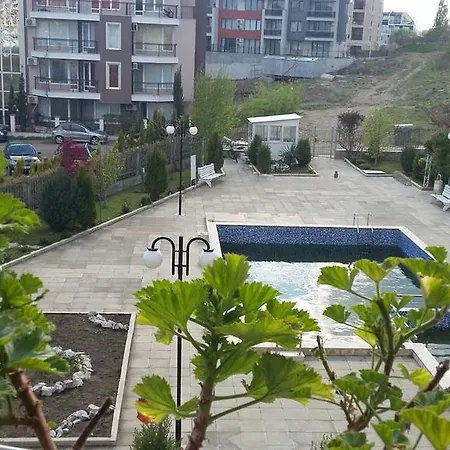 Apartment Baterfly Sveti Vlas